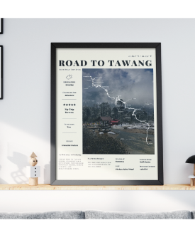 Frame Your Adventure – Tawang Edition